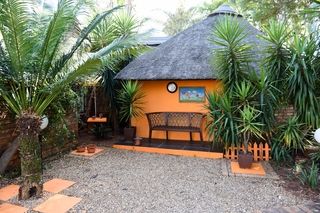 la frans guest house acommodation gauteng no 10 take a look at our garden